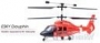 Вертолет E-SKY EK1H-E037LA DAUPHIN